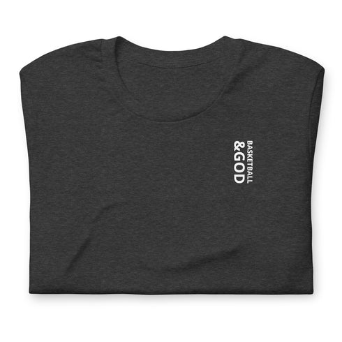 Basketball &God T-Shirt